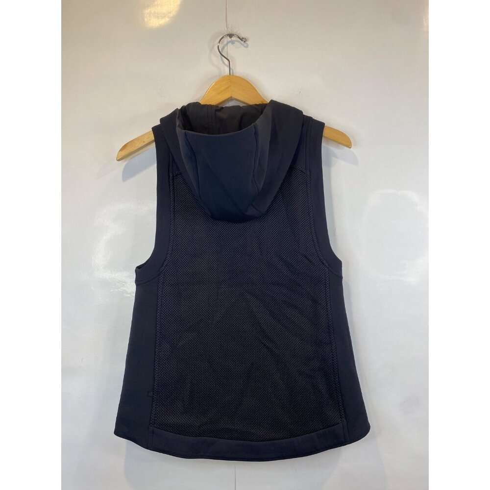 Lululemon The Spaces In-Between Mesh Vest Black H… - image 2